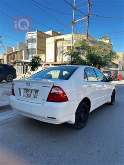 تويوتا كورولا